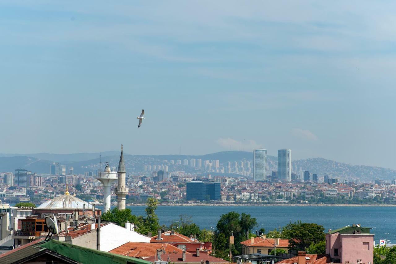 Golden Sand Hotel Istanbul Exterior foto