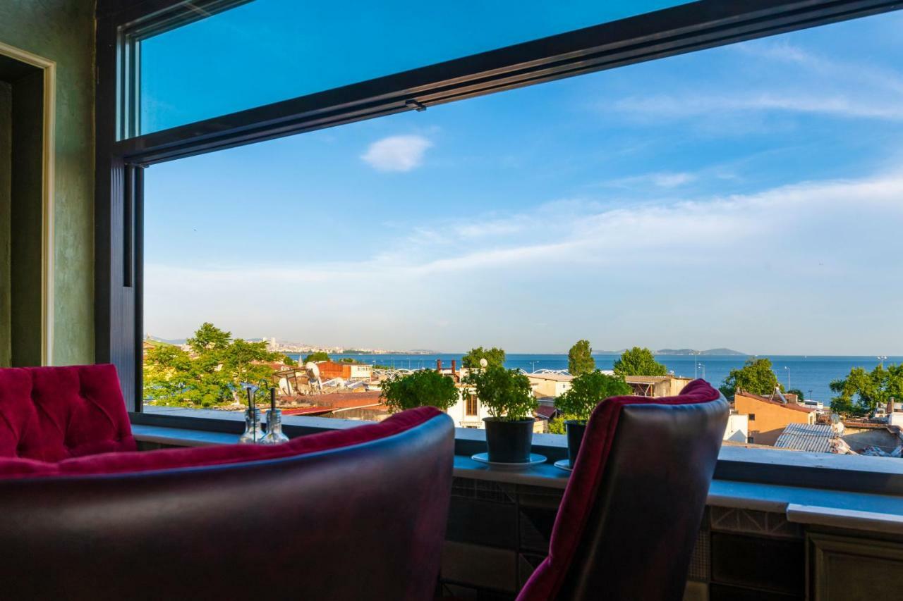 Golden Sand Hotel Istanbul Exterior foto