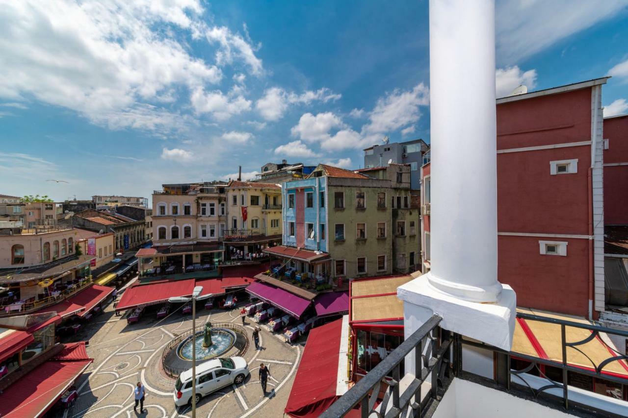 Golden Sand Hotel Istanbul Exterior foto